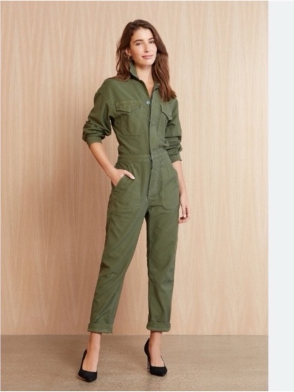 Citizens of Humanity Marta Jumpsuit